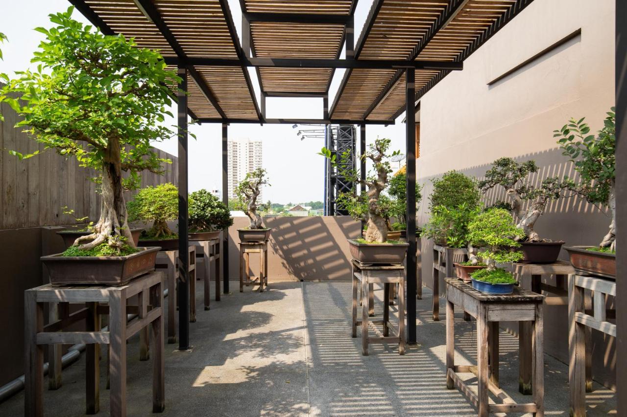 The Bridge An Eclectic Luxotel Chiang Mai Exterior photo