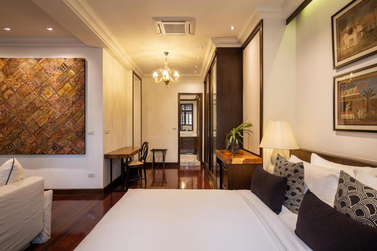 The Bridge An Eclectic Luxotel Chiang Mai Exterior photo