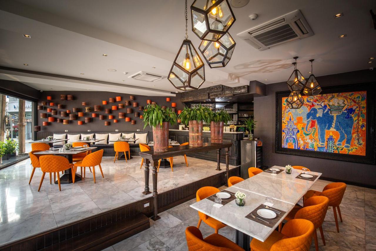 The Bridge An Eclectic Luxotel Chiang Mai Exterior photo