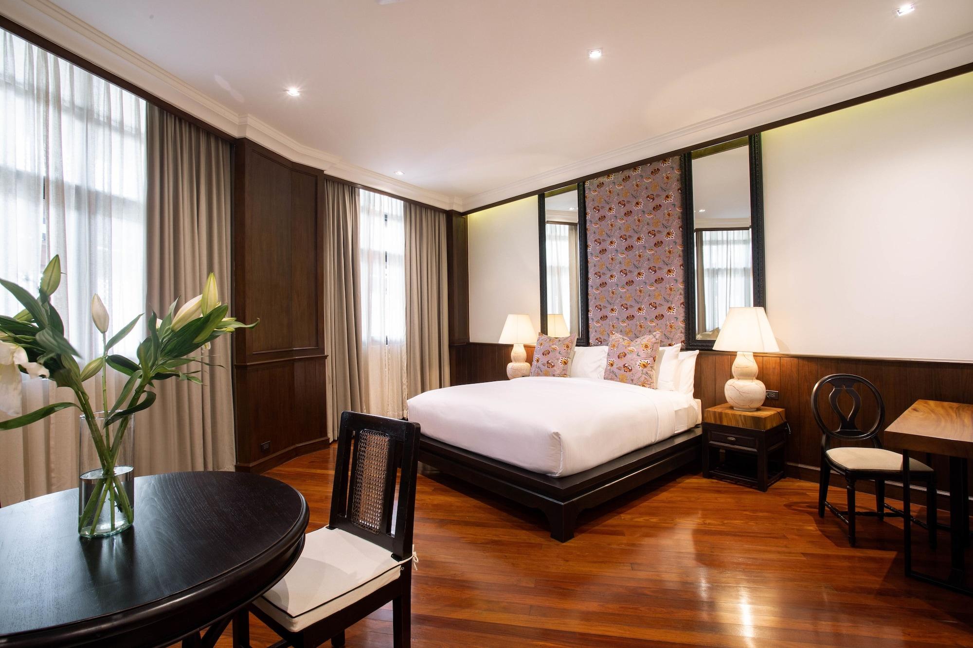 The Bridge An Eclectic Luxotel Chiang Mai Exterior photo