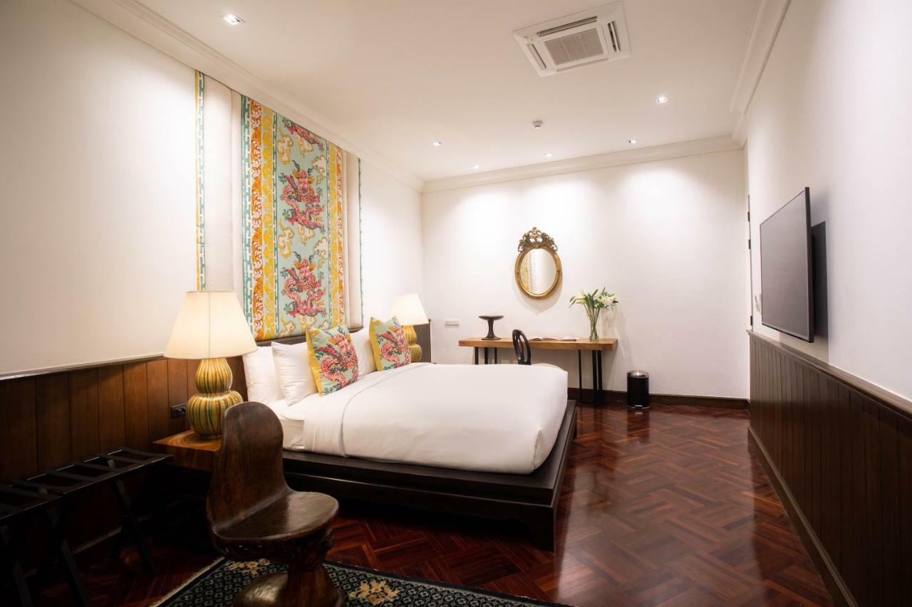 The Bridge An Eclectic Luxotel Chiang Mai Exterior photo